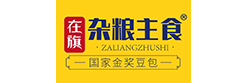 在旗
